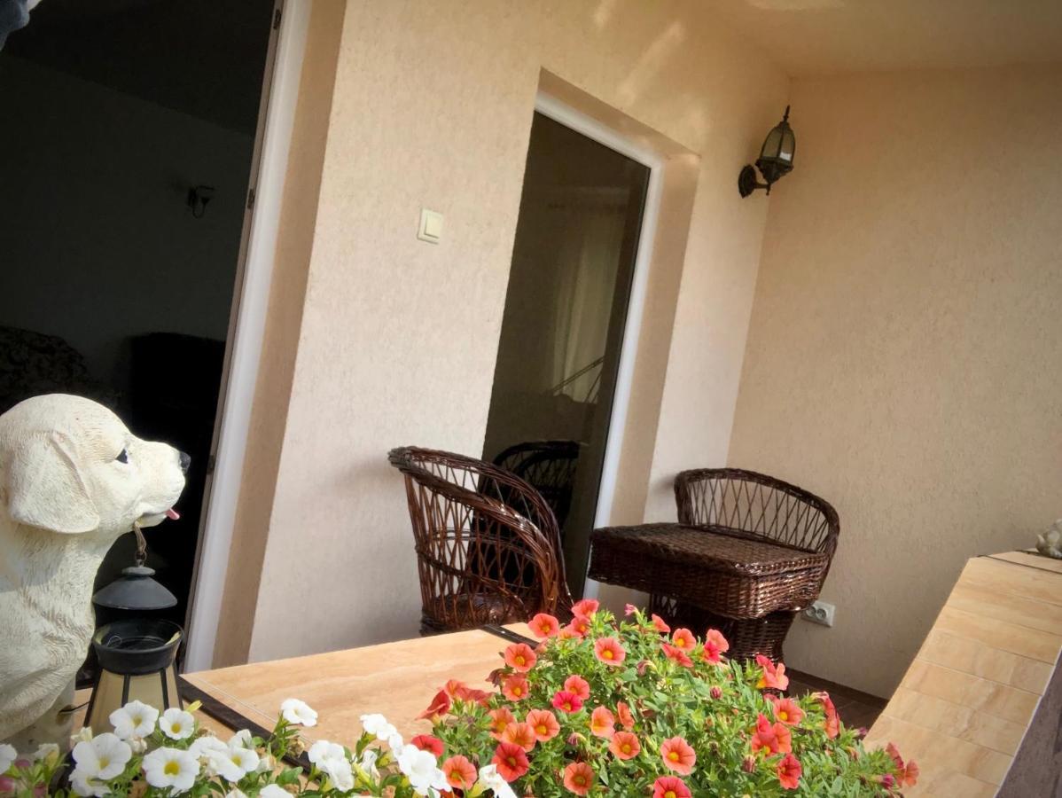 Casa Paunescu Milostea Exterior foto